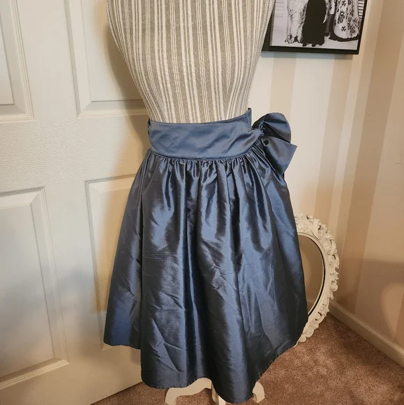Silk skirt - Picture 2 of 5